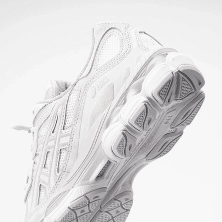 Asics Gel NYC 'Cream Cloud Grey' - Oferta 1ª Compra!