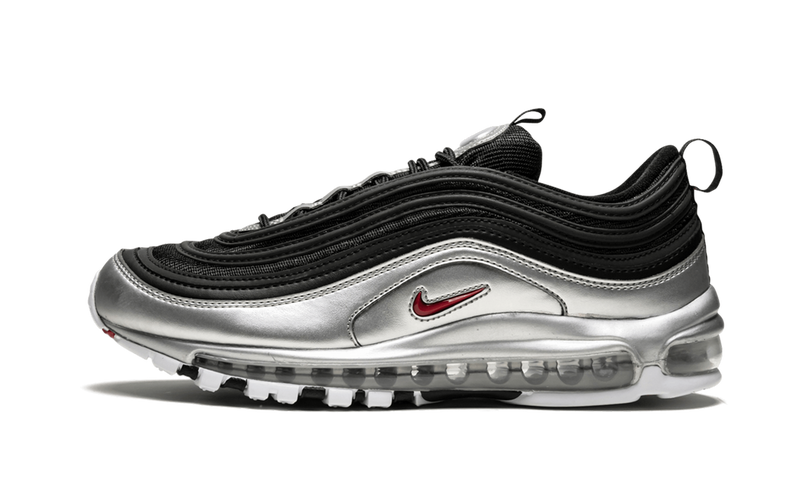 Nike Air Max 97 Black Silver