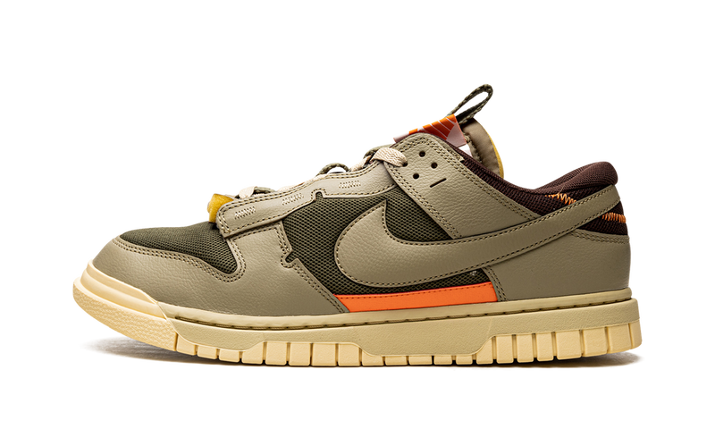 Nike Air Dunk Jumbo Medium Olive